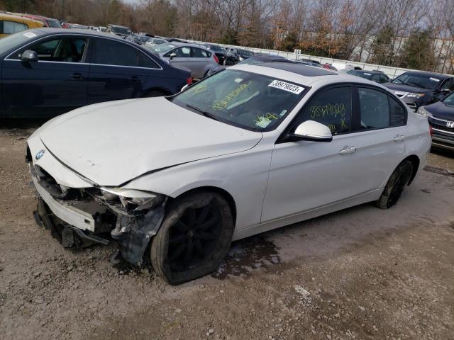 BMW 328 XI SUL 2013 wba3b5g57dns04127