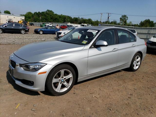 BMW 3 SERIES 2013 wba3b5g57ens06106