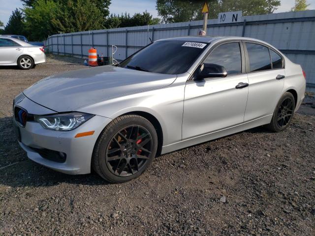 BMW 3 SERIES 2014 wba3b5g57ens06347