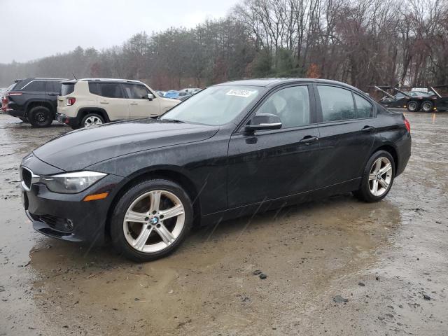 BMW 3 SERIES 2014 wba3b5g57ens07157