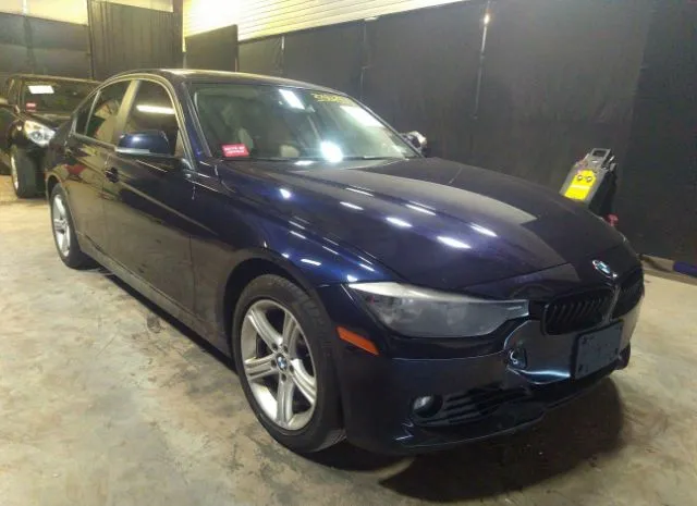 BMW 3 SERIES 2014 wba3b5g57ens07403