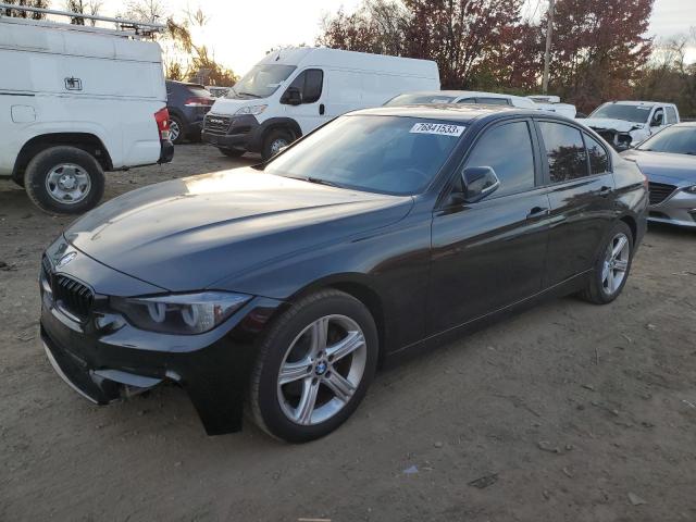 BMW 3 SERIES 2014 wba3b5g57ens08566