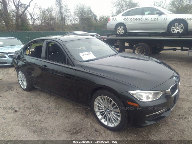 BMW 3 2014 wba3b5g57ens09524