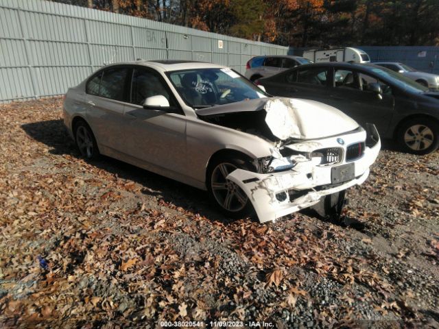 BMW 328I 2014 wba3b5g57ens09605