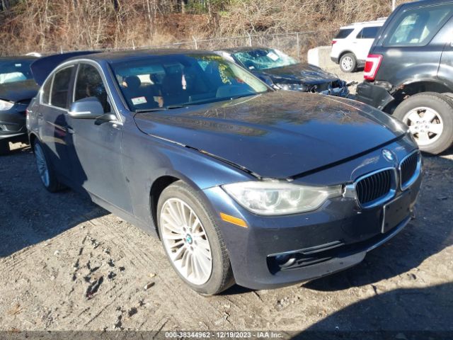 BMW 328I 2014 wba3b5g57ens09622