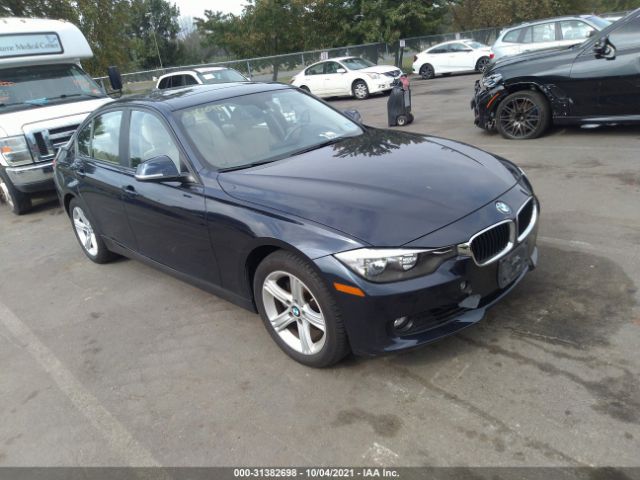 BMW 3 2014 wba3b5g57ens09846