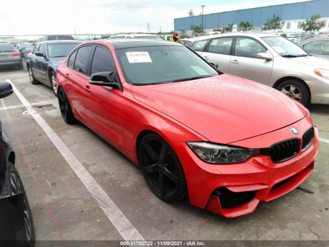 BMW 3 2014 wba3b5g57ens10270