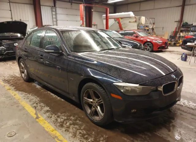 BMW NULL 2014 wba3b5g57ens10608