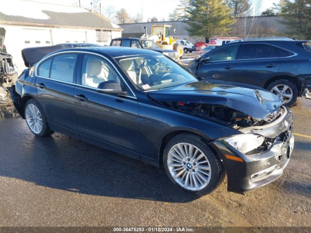 BMW 328I 2015 wba3b5g57fns11727