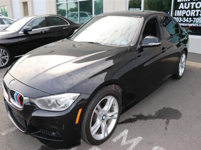 BMW 3 SERIES 2015 wba3b5g57fns14644