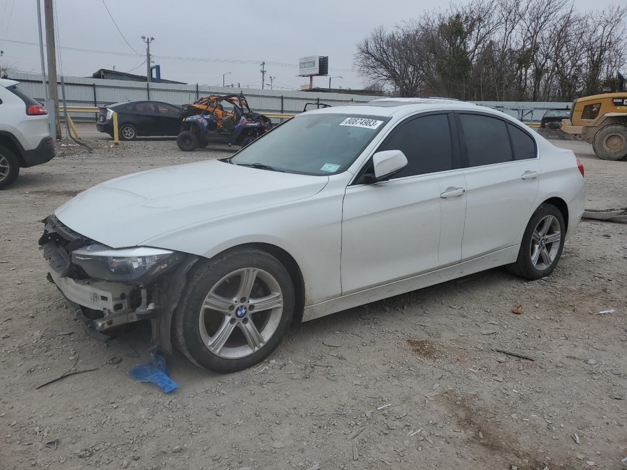 BMW 3ER 2015 wba3b5g57fns14725