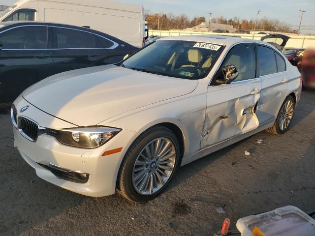 BMW 3 SERIES 2015 wba3b5g57fns18533