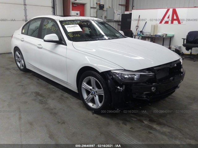 BMW 3 2015 wba3b5g57fns20542