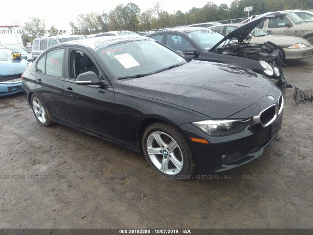 BMW 3 2013 wba3b5g58dnp41122