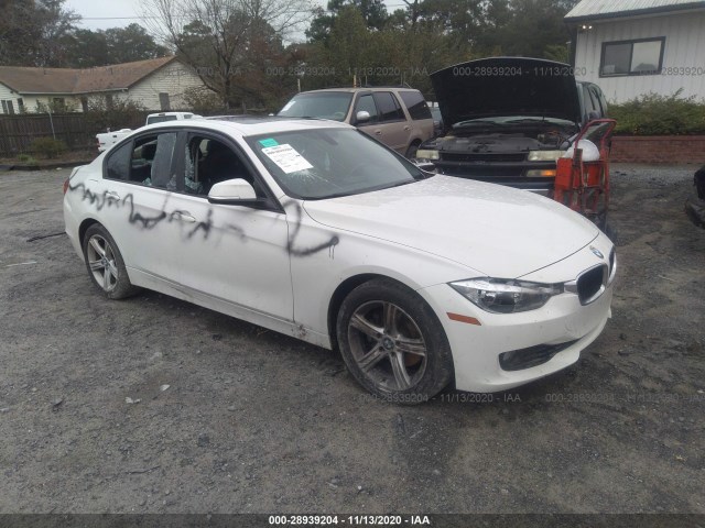 BMW 328XI 2013 wba3b5g58dns00815