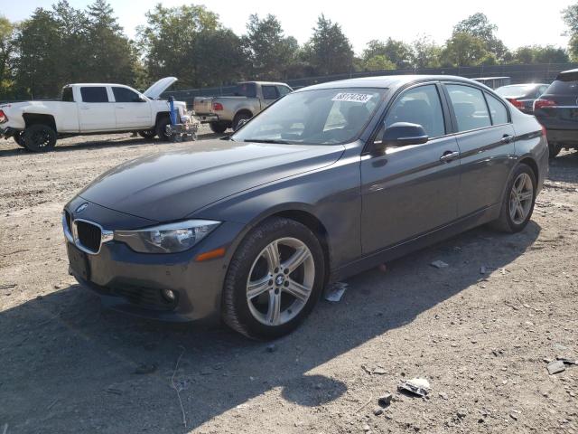 BMW 328 XI SUL 2013 wba3b5g58dns01088