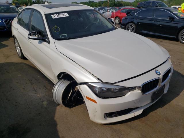 BMW 328 XI SUL 2013 wba3b5g58dns01981