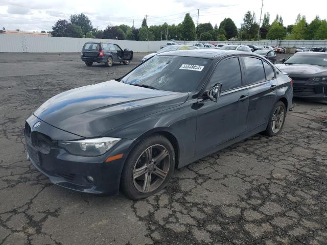 BMW 3 SERIES 2013 wba3b5g58dns04766