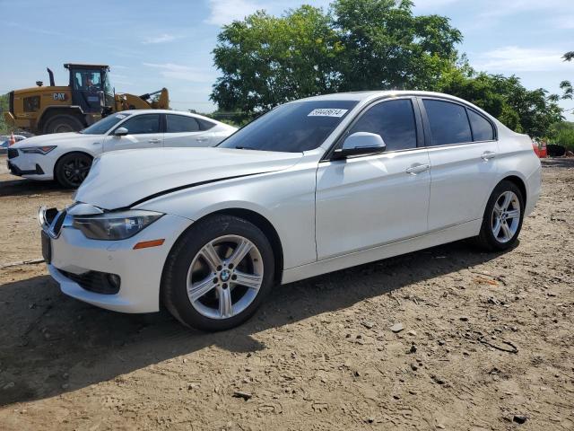 BMW 3 SERIES 2013 wba3b5g58dns04802