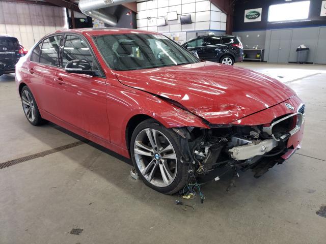 BMW 328 XI SUL 2013 wba3b5g58dns05111