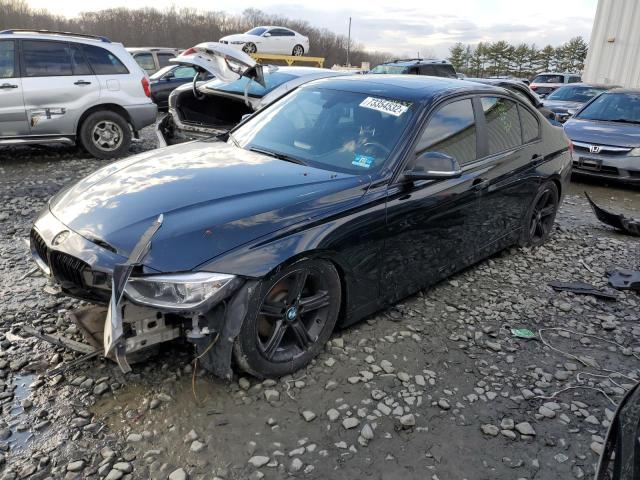 BMW 328 XI SUL 2013 wba3b5g58dns05416