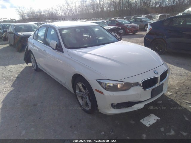 BMW 3 2014 wba3b5g58ens06230