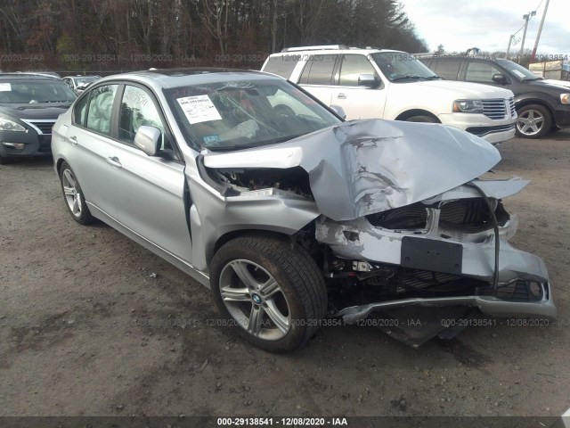 BMW 3 2014 wba3b5g58ens06258