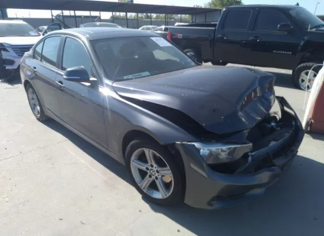 BMW 3 SERIES 2014 wba3b5g58ens06289