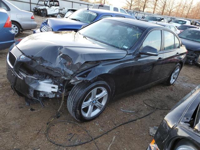 BMW 328 XI SUL 2014 wba3b5g58ens07216