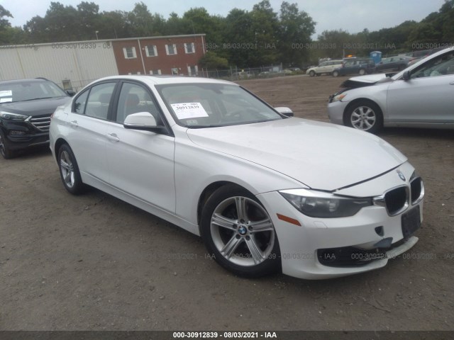 BMW 3 2014 wba3b5g58ens08463