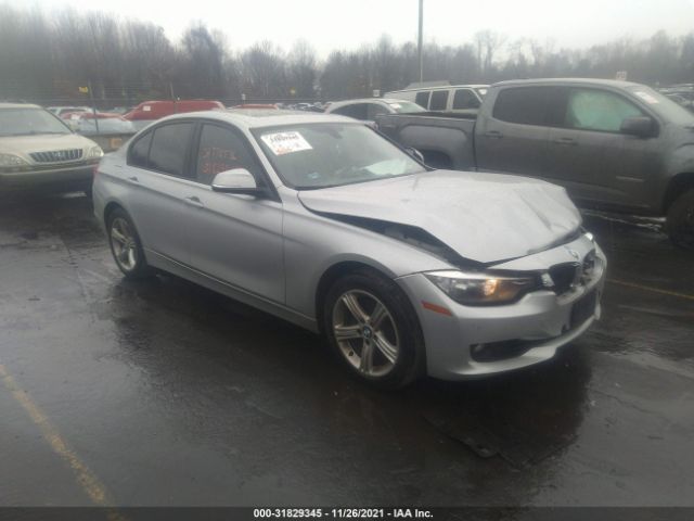 BMW 3 2014 wba3b5g58ens08639