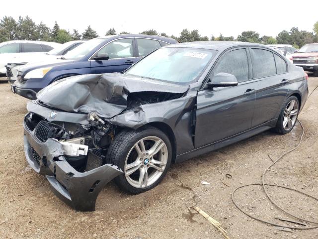 BMW 3 SERIES 2014 wba3b5g58ens09144