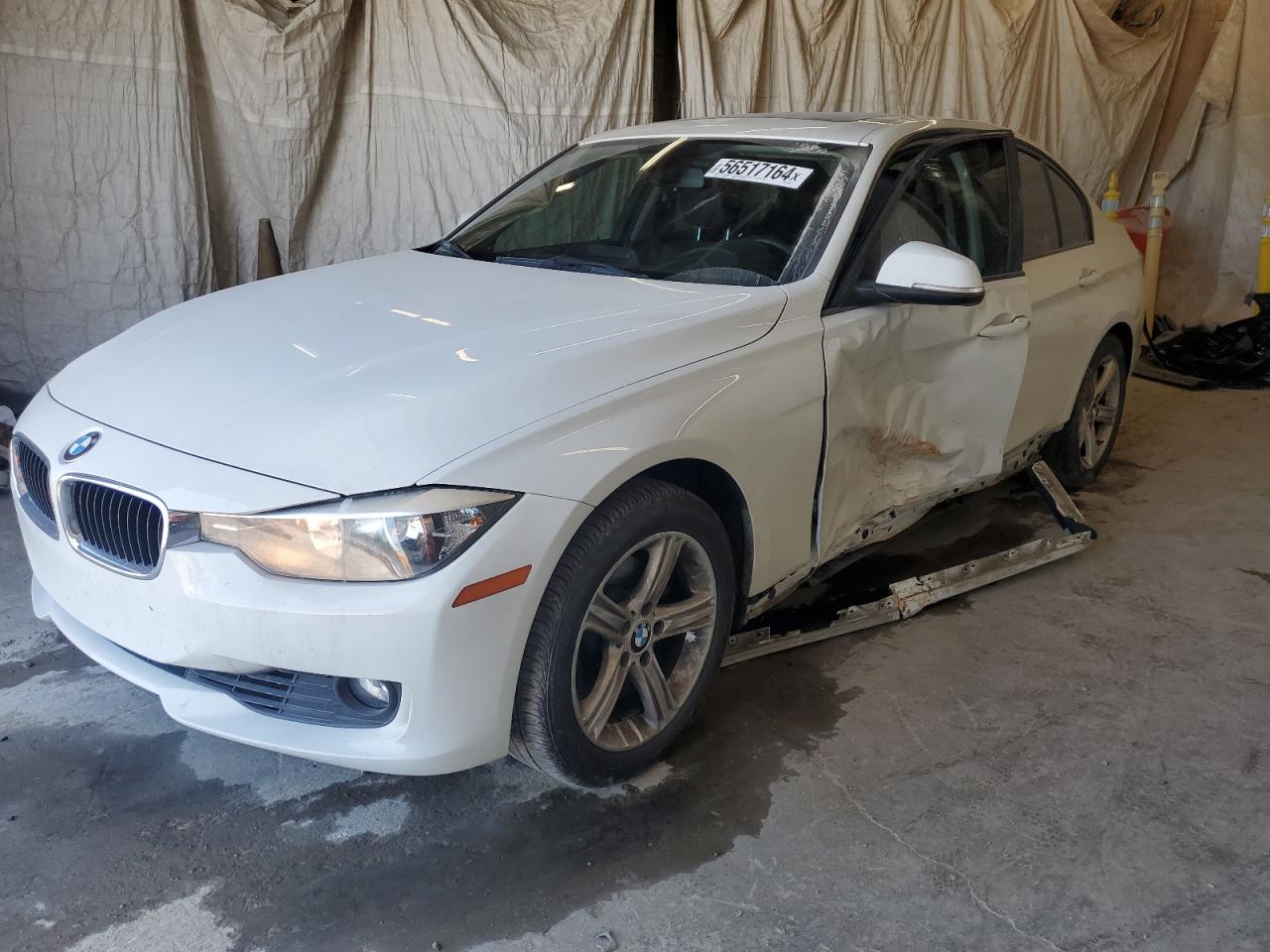 BMW 3ER 2014 wba3b5g58ens09399