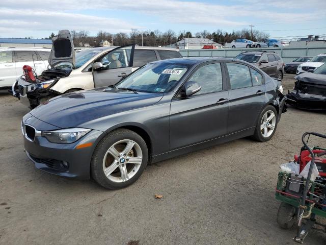 BMW 3 SERIES 2014 wba3b5g58ens09791