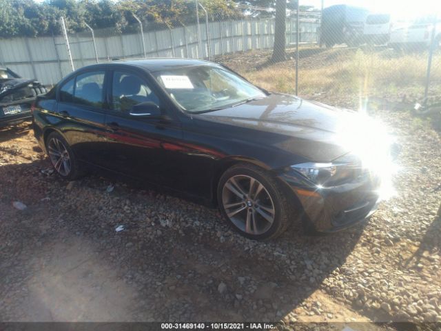 BMW 3 2014 wba3b5g58ens09824