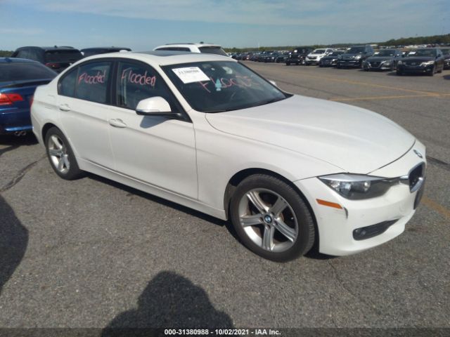 BMW 3 2014 wba3b5g58ens10200