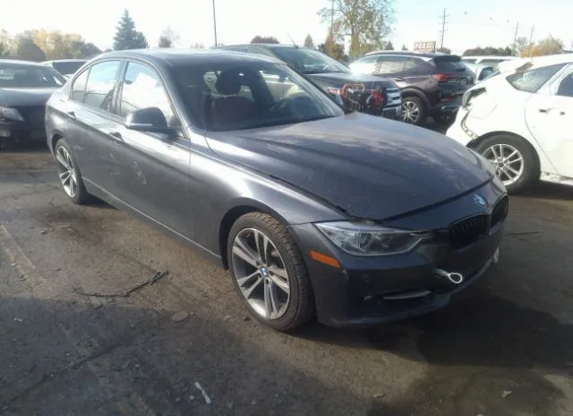 BMW 3 SERIES 2014 wba3b5g58ens10830