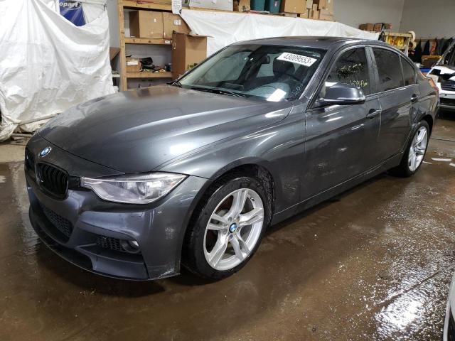 BMW 328 XI SUL 2014 wba3b5g58ens11332