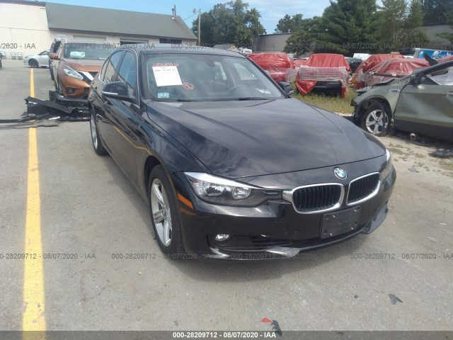 BMW 3 2015 wba3b5g58fns11753