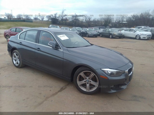 BMW 3 2015 wba3b5g58fns12160