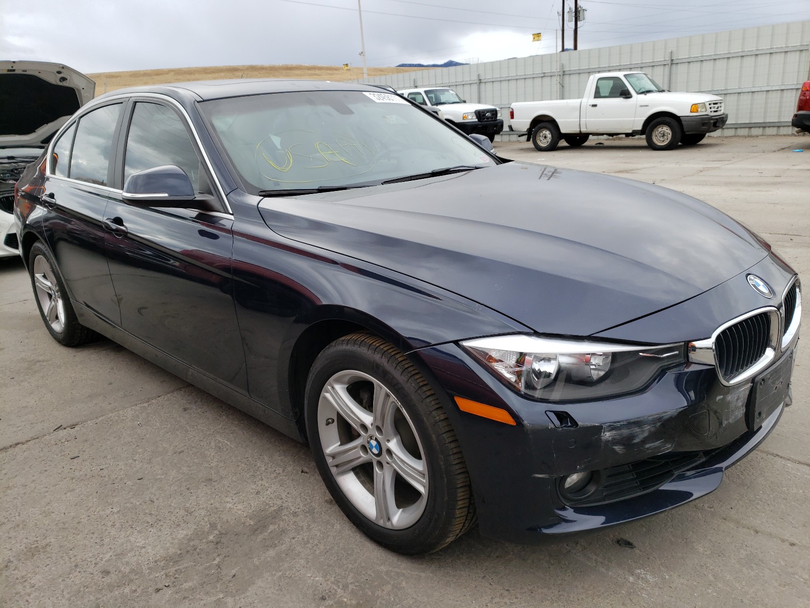 BMW 328 XI SUL 2015 wba3b5g58fns12675