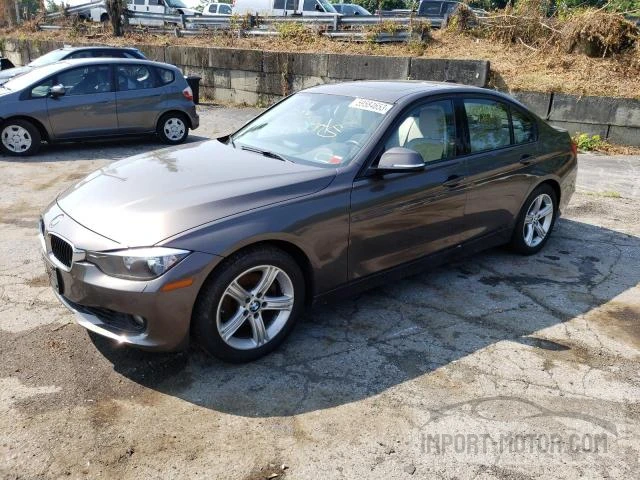 BMW 3ER 2015 wba3b5g58fns13700