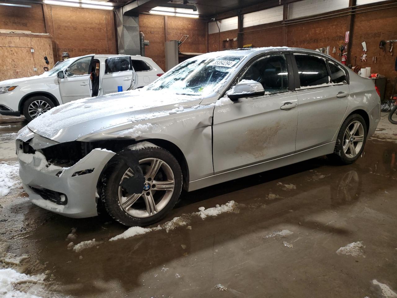 BMW 3ER 2015 wba3b5g58fns14197