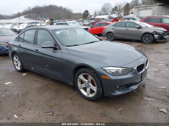 BMW 328I 2015 wba3b5g58fns15530