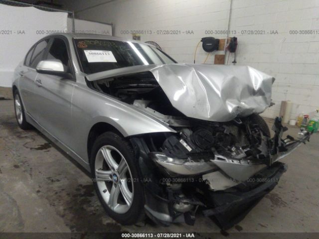 BMW 3 2015 wba3b5g58fns15625