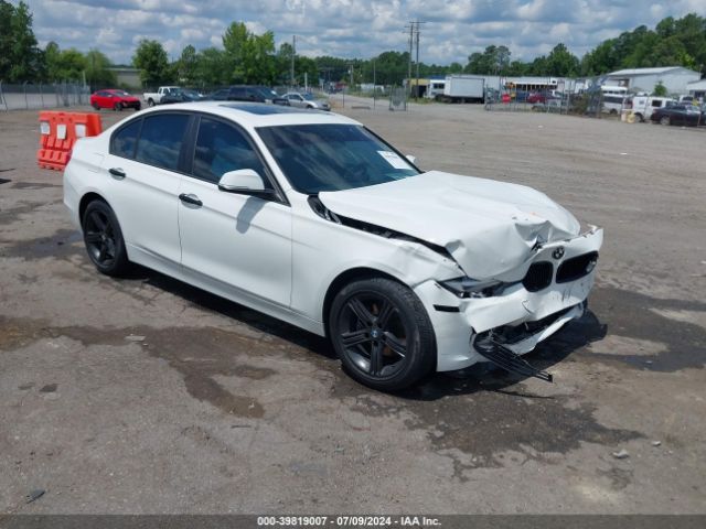 BMW 328I 2015 wba3b5g58fns16001