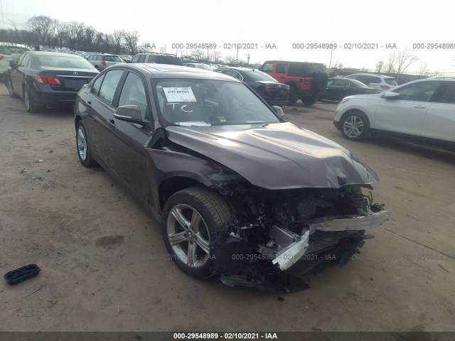 BMW 3 2015 wba3b5g58fns16581