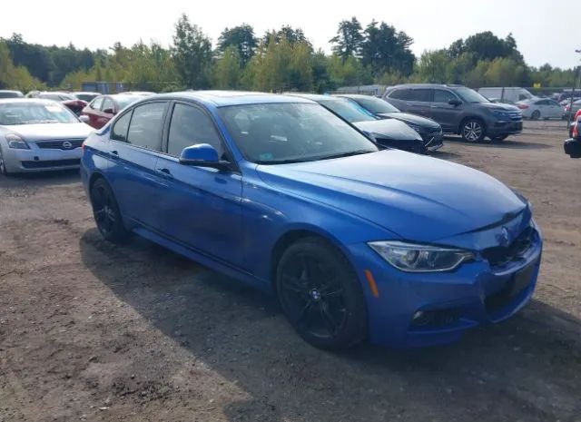 BMW 3ER 2015 wba3b5g58fns18024