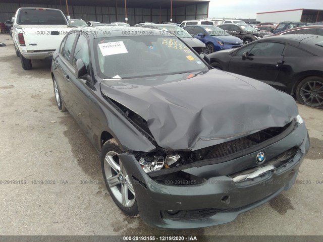 BMW 3 2015 wba3b5g58fns18430