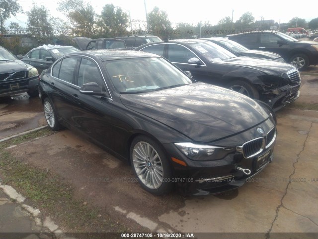 BMW 3 2015 wba3b5g58fns18718